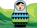 Permainan Mewarnakan Babushka talian