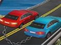 Permainan Stunt kereta rantai talian