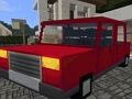 Permainan Kunci Tersembunyi Kereta Blockcraft talian