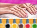 Permainan Blog DIY Seni Kuku Fesyen Elsa talian