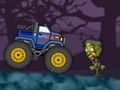 Permainan Memandu Trak Pembunuh Zombie talian