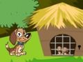 Permainan Selamatkan Anak Anjing  talian