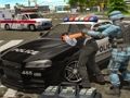 Permainan Simulator Pemacu Polis talian