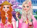 Permainan Perjalanan Puteri Gadis ke Jepun  talian