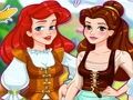 Permainan Fesyen Ren Fair  talian
