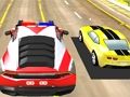 Permainan Jenayah Mengejar Lebuhraya Polis  talian