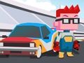 Permainan Perlumbaan Super Blocky talian