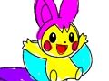 Permainan Buku Mewarna Pokemon  talian