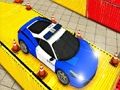 Permainan Parker Kereta Pelbagai Tingkat Polis talian