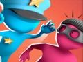Permainan Tangkap Pencuri 3D talian