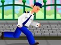 Permainan Pelari Polis talian