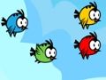 Permainan Burung Gila Flappy talian