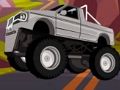Permainan Bintang Tersembunyi dalam Monster Truck talian