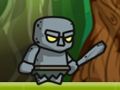 Permainan Pelarian Golem  talian