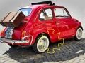 Permainan Kereta Jam Jigsaw  talian