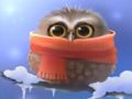 Permainan Gelongsor Burung Hantu Comel talian