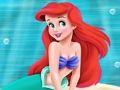 Permainan Pengembaraan Little Mermaid  talian
