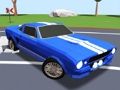 Permainan Polygon Drift: Perlumbaan Trafik Tak Berkesudahan talian