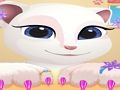 Permainan Baby Angela Manicure Hebat  talian