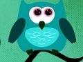 Permainan Jigsaw Burung Hantu Lucu  talian