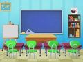Permainan Hari di Sekolah Permainan guru saya  talian