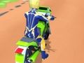Permainan Perlumbaan Motosikal Moto  talian