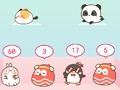Permainan Matematik Claw Pets  talian