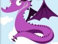 Permainan Naga Berwarna Padankan 3 talian