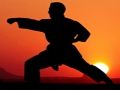 Permainan Karate Sunset Warriors talian