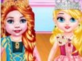 Permainan Pesta Cosplay Puteri Baby Taylor talian