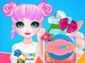 Permainan Kilang Slime Puteri talian
