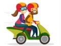 Permainan Motos Cari Perbezaan talian