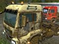 Permainan Kenderaan dalam Lumpur Jigsaw talian