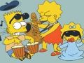 Permainan Teka-teki Simpsons Jigsaw  talian