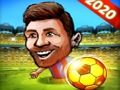 Permainan Bola Kepala ke Kepala 2020 talian Permainan Bola Kepala ke Kepala 2020 talian