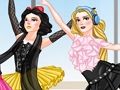 Permainan Puteri Rock Ballerina talian