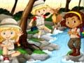 Permainan Puzzle kanak-kanak berkhemah talian