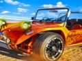 Permainan  perlumbaan Buggy Pantai: Buggy Pertempuran talian