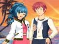 Permainan Bergaya Pasangan Anime talian