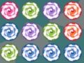 Permainan Lollipop Candy Crush  talian