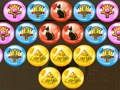 Permainan Bubble Shooter Mesir  talian
