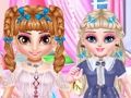 Permainan Puteri Kecil Makeover Gaya Lolita talian