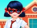 Permainan Gadis Bertitik Kembali ke Sekolah talian