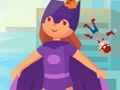Permainan Superhero Kecil Padanan 3 talian