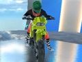 Permainan Aksi Basikal Bandar  talian