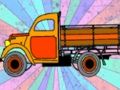 Permainan Mewarna Lori Pickup talian