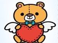 Permainan Warna Beruang Teddy yang Comel talian