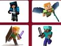 Permainan Cabaran Memori Mineblox talian