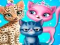Permainan Salon Rambut Kucing talian