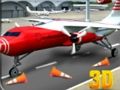 Permainan Mania Parkir Pesawat talian